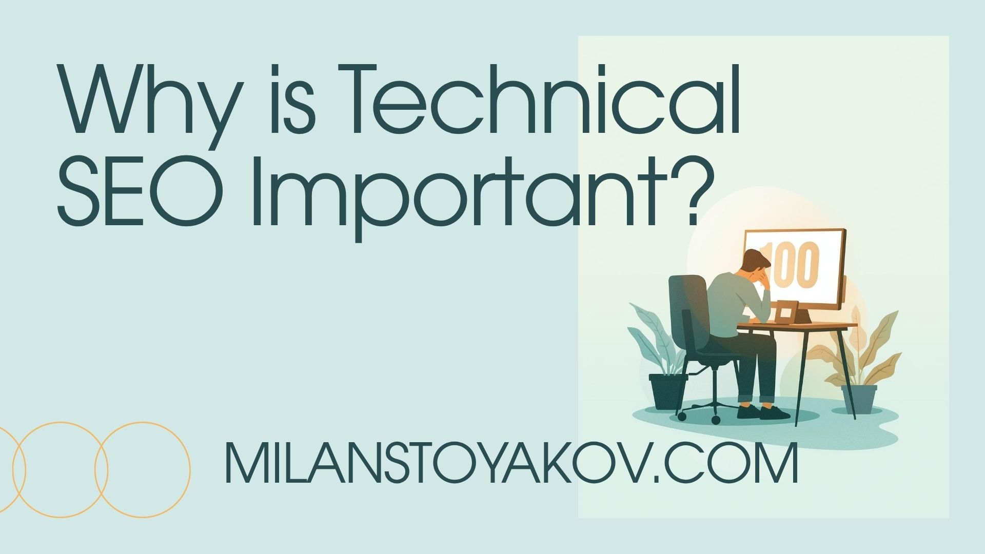 Why is Technical SEO Important?